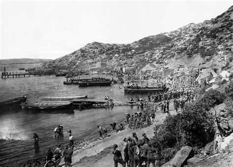 gallipoli campaign summary